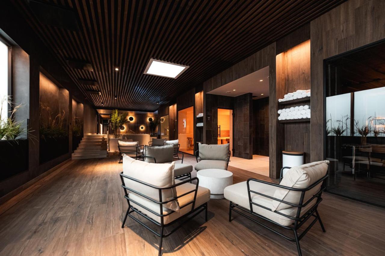 Meri Seaside Hotel & Spa Kuressaare Exterior photo